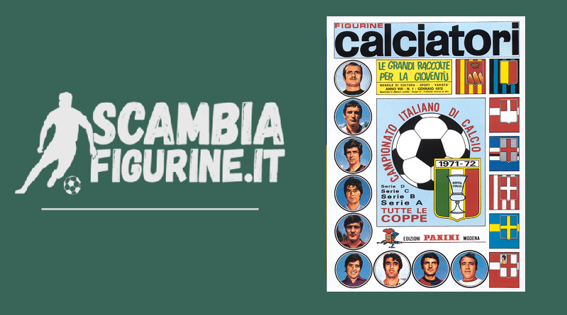 Calciatori 1971-72 show