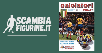 Calciatori 1976-77 show