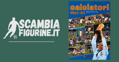 Calciatori 1982-83 show