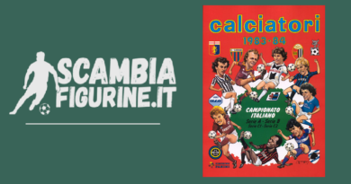 Calciatori 1983-84 show