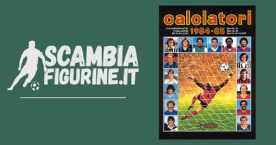 Calciatori 1984-85 show