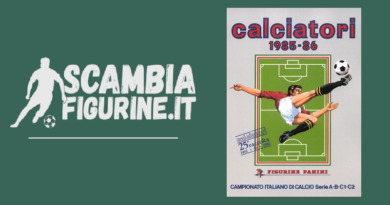 Calciatori 1985-86 show