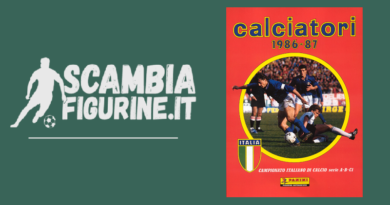 Calciatori 1986-87 show