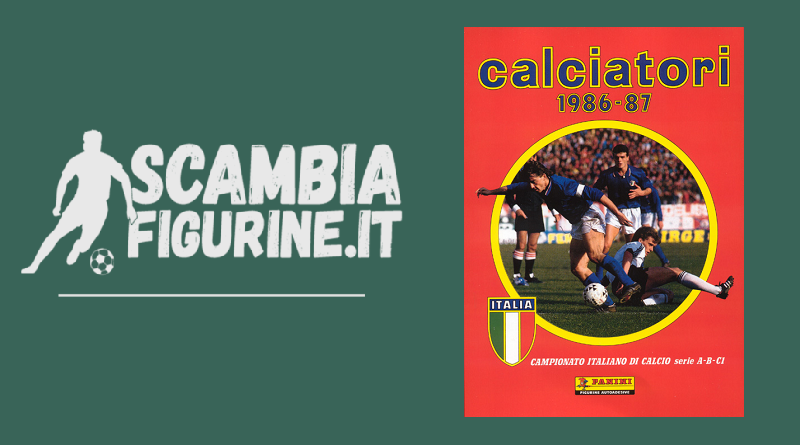 Calciatori 1986-87 show