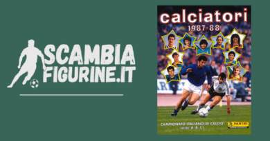 Calciatori 1987-88 show
