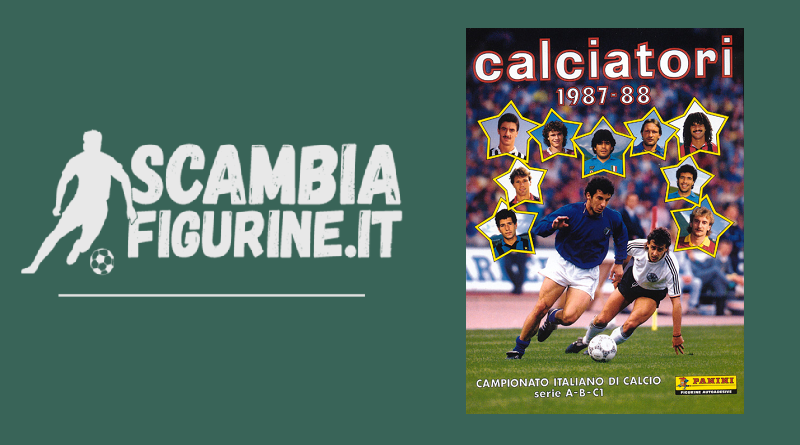 Calciatori 1987-88 show