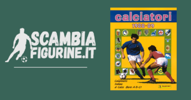 Calciatori 1988-89 show