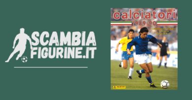 Calciatori 1989-90 show