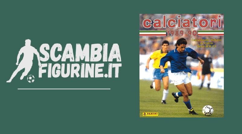 Calciatori 1989-90 show