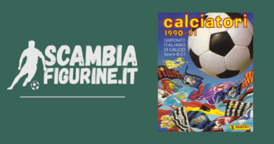 Calciatori 1990-91 show