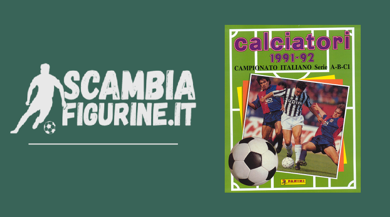 Calciatori 1991-92 show
