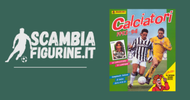Calciatori 1993-94 show