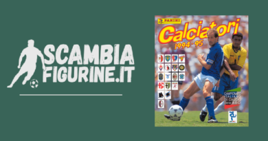 Calciatori 1994-95 show