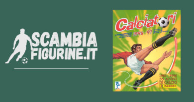 Calciatori 1996-97 show