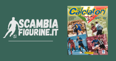 Calciatori 1997-98 show