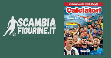 Calciatori 2018-19 show