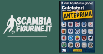 Calciatori 2021-2022 Anteprima show