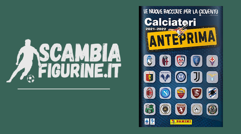 Calciatori 2021-2022 Anteprima show