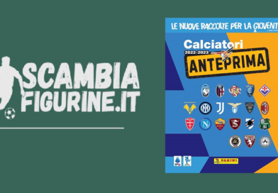 Calciatori 2022-2023 Anteprima show
