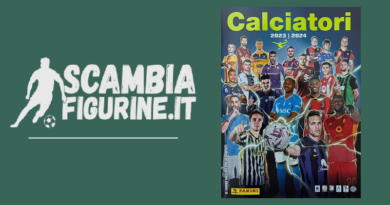 Calciatori 2023-2024 show