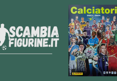 Calciatori 2023-2024 show