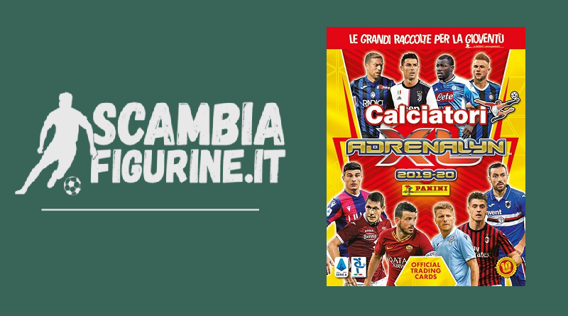 Calciatori Adrenalyn XL 2019-20 show