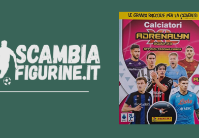 Calciatori Adrenalyn XL 2022-23 show