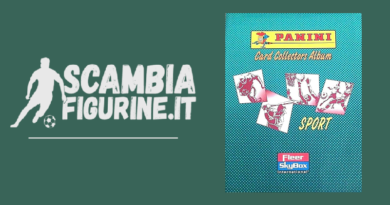 Calcio cards 96 show