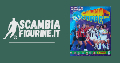 Calcio coppe 1996-1997 show