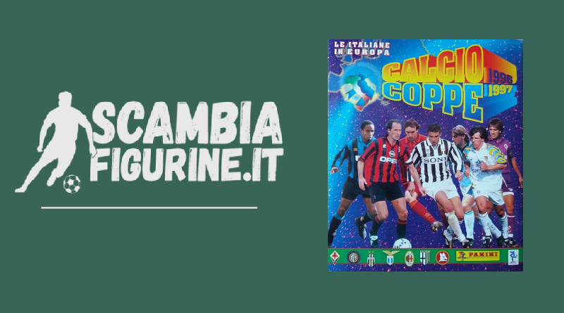 Calcio coppe 1996-1997 show