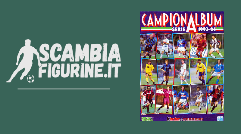 Campionalbum 1993-94 show