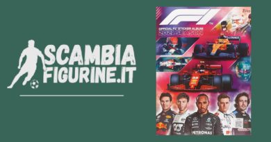 F1 2021 show