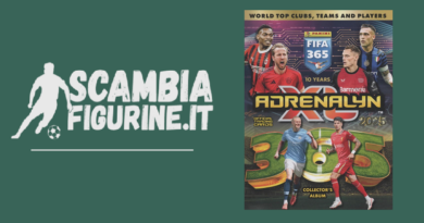 Fifa 365 Adrenalyn XL 2025