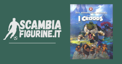 I Croods - Alla scoperta della preistoria show