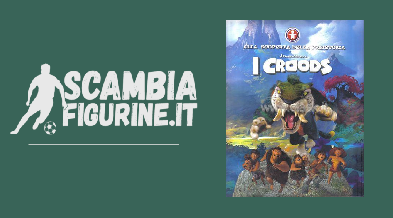 I Croods - Alla scoperta della preistoria show