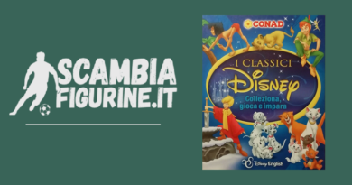 I classici Disney - Colleziona, gioca e impara show