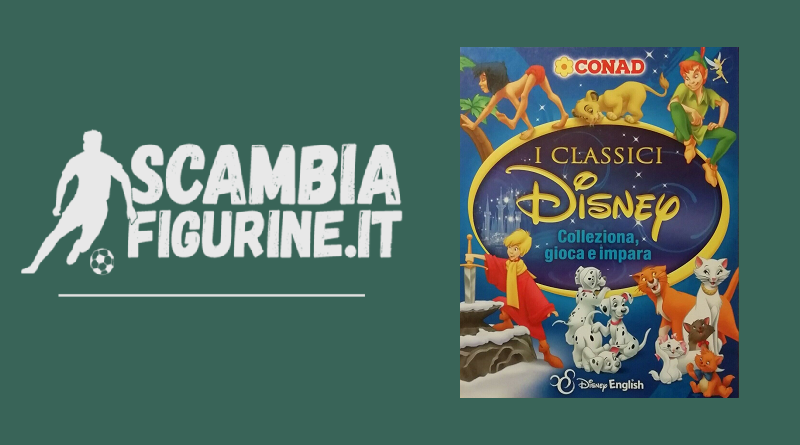 I classici Disney - Colleziona, gioca e impara show