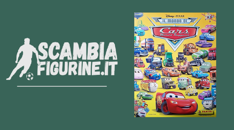 Il mondo di Cars show