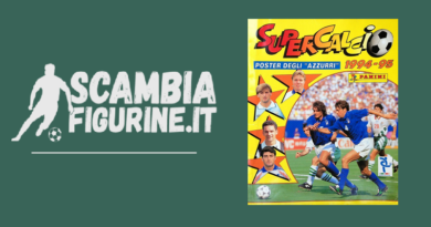 Supercalcio 1994-95 show