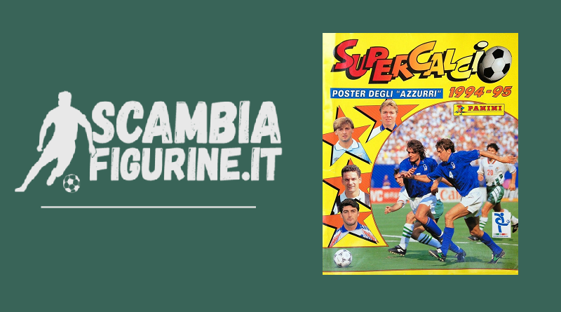 Supercalcio 1994-95 show