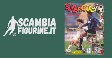 Supercalcio 1996-97 show