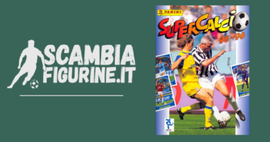 Supercalcio 95-96 show