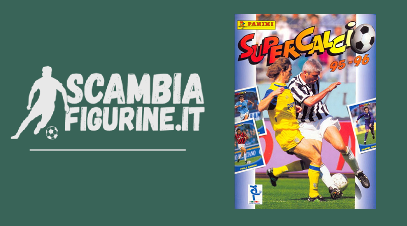 Supercalcio 95-96 show