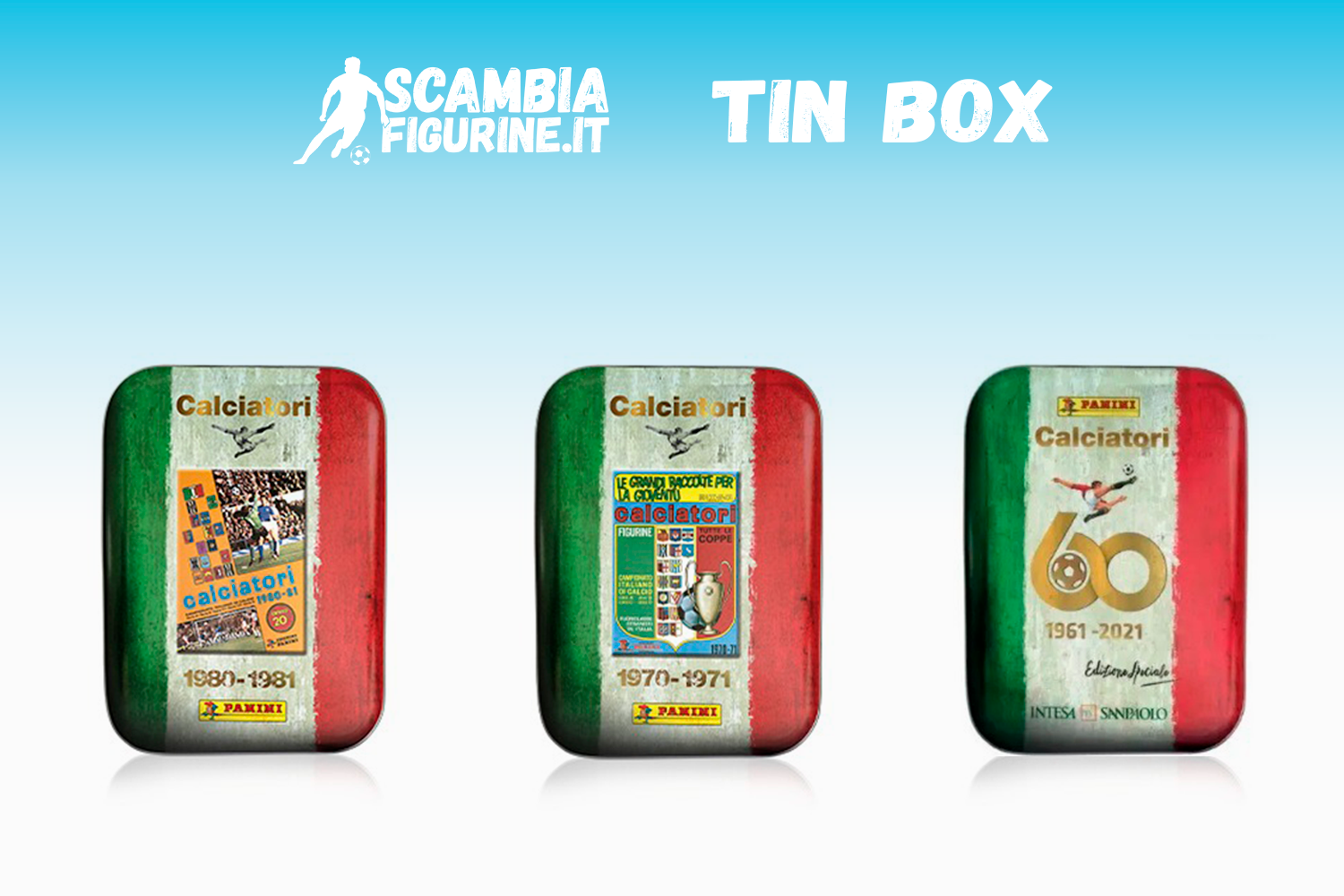 Tin Box