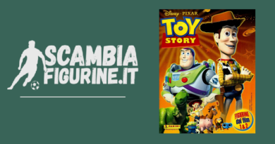 Toy Story - Figurine dai film 1 & 2 show