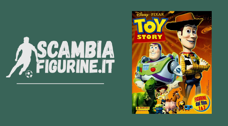 Toy Story - Figurine dai film 1 & 2 show