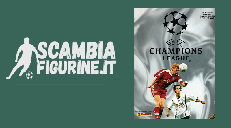 Uefa Champions League 2001-2002 show