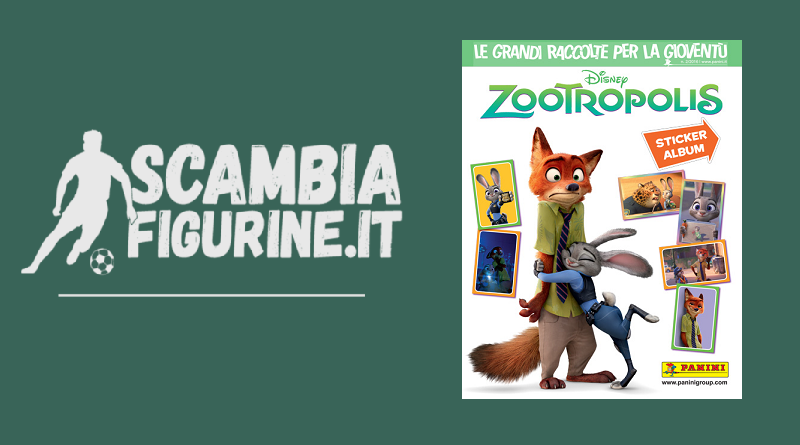 Zootropolis show