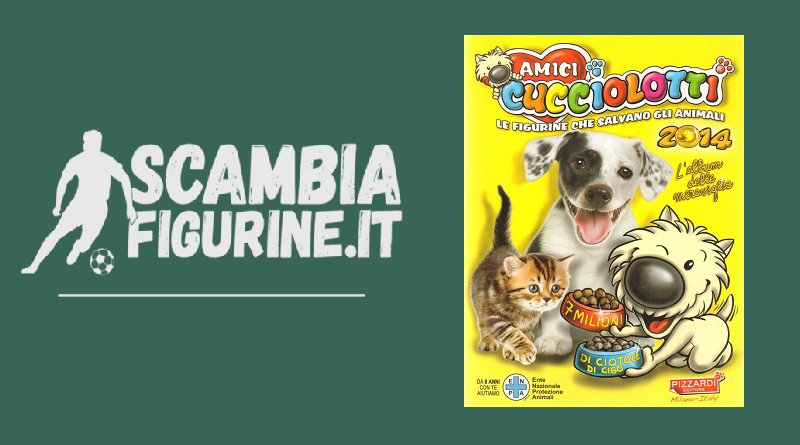 Amici cucciolotti 2014