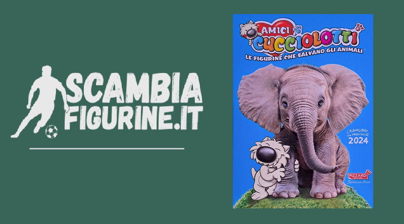 Amici cucciolotti 2024